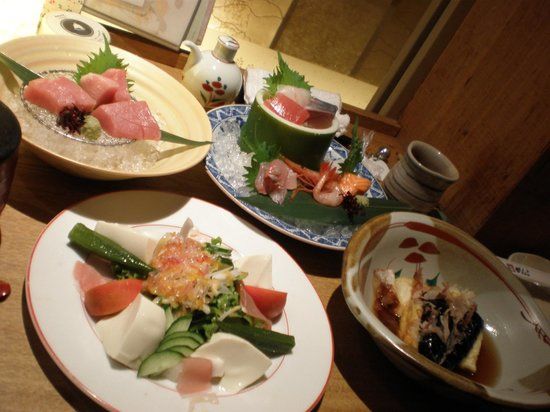 Ganko Kyoto Station Building
